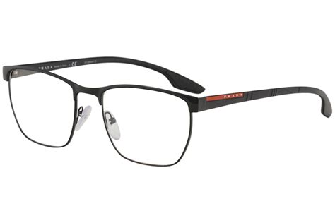 how to read prada eyeglasses size|prada reading glasses men's.